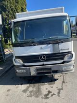 Mercedes-Benz Atego 824 - Mercedes-Benz 2007