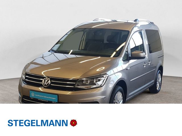 Volkswagen Caddy Kombi 2.0 TDI Highline *Xenon*Navi*