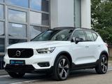 Volvo XC40 T5 RECHARGE*R DESIGN*PANO*KAM*LED*HARMAN*19 - Volvo XC40 mit Hybrid-Antrieb