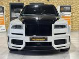 Rolls-Royce Cullinan/NOVITEC/WIDEBODY/24''/FOND-TV/STERNEHIM - Rolls-Royce Cullinan aus 2019