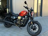 Hyosung GV 125 Aquila S *Top Zustand,1. Hand,Service neu - CHOPPER VON 81 BIS 125 CCM