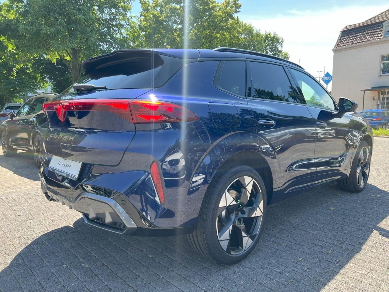 Cupra Terramar - Bild 3