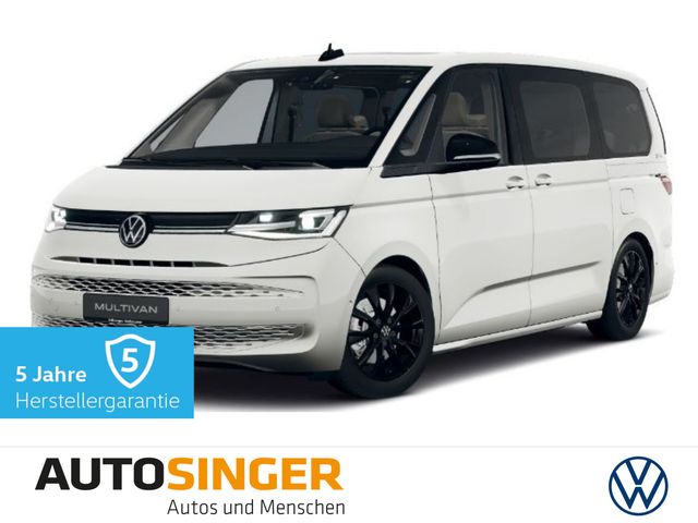 Volkswagen T7 Multivan GOAL LANG LÜ TDI 7-S*AHK*PANO*360*18