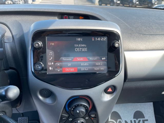 Toyota Aygo  x-play connect