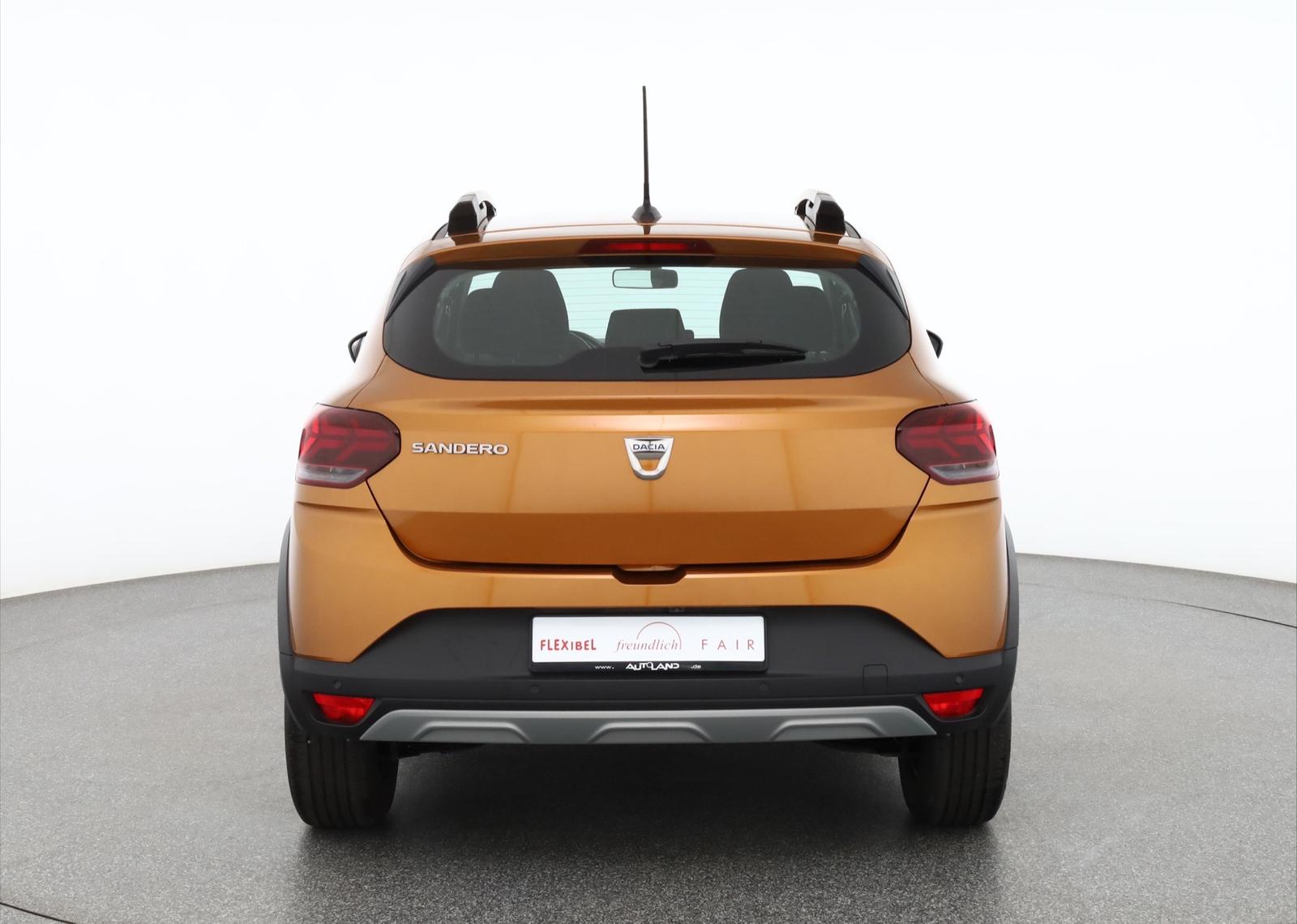 Dacia Sandero Stepway 1.0 TCe Aut. LED Navi Kamera PDC
