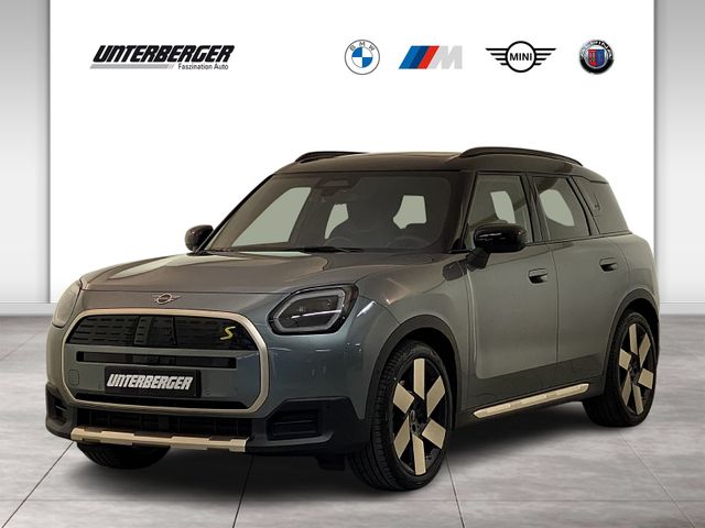 MINI Cooper S E ALL4 Countryman XL-Paket HUD HK Pano 