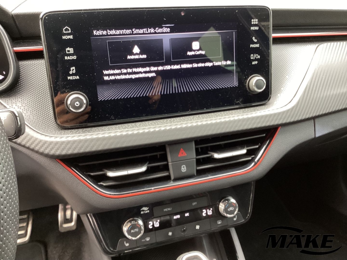Scala Monte Carlo 1.0 TSI DSG ACC ALU RFK LED PD
