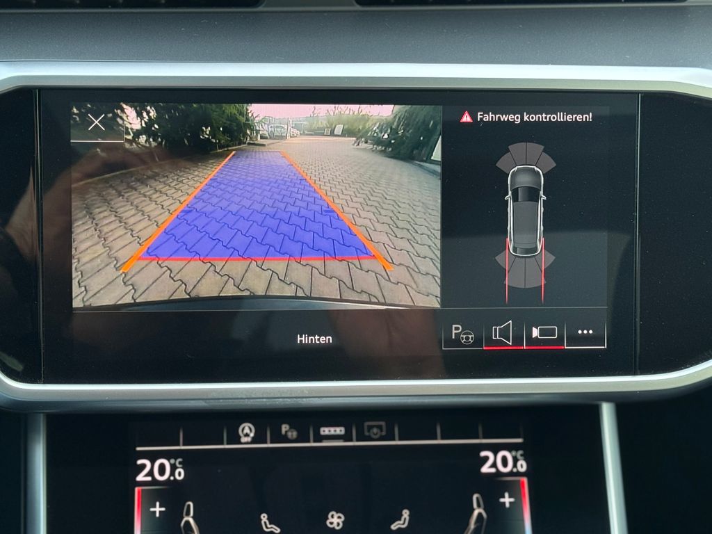 AUDI A6 Avant 40 TDI quattro*ACC*LEDER* AUDI A6 Avant 40 TDI quattro*ACC*LEDER*