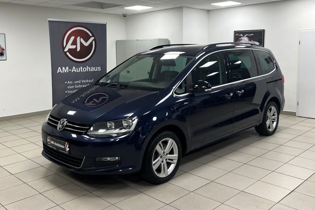 Volkswagen Sharan *6Sitze*Match*AHK*DYNAUDIO*Rückfahrkamera