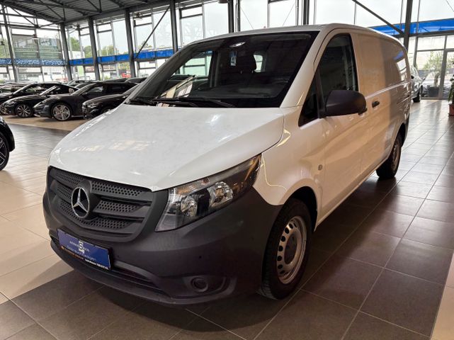 MERCEDES-BENZ Vito 114 PRO Lang Navi Tempomat CarPlay SHZ PDC