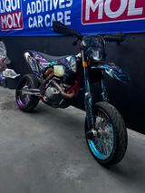 KTM EXC450 - KTM EXC 450