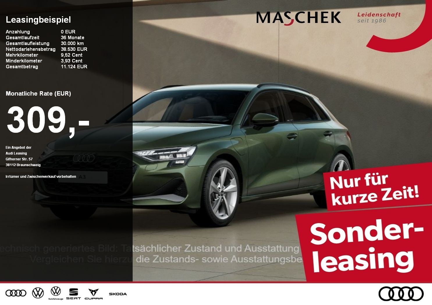 Audi A3 - Bild 1