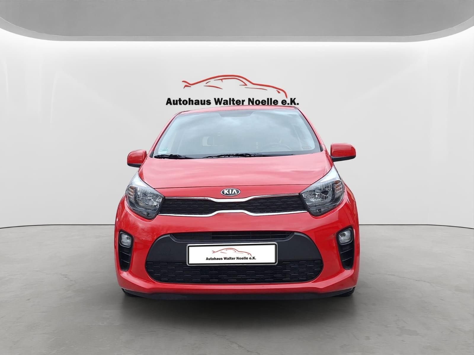 Kia Picanto Dream Team KAMERA NAVI SHZ