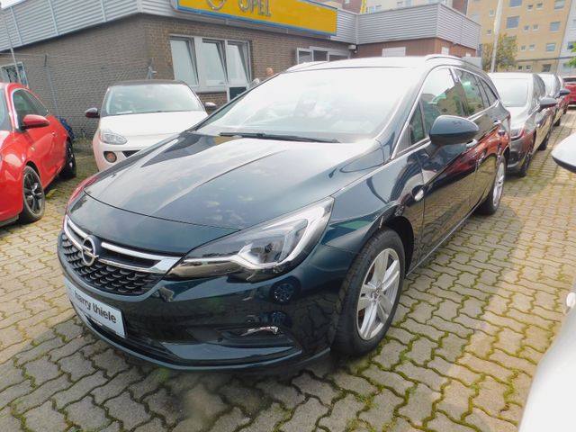 Opel Astra K Sports Tourer Innovation - Sonderpolster