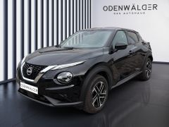 NISSAN Juke 1.0 DIG-T N-Connecta Matrix+LED+Kam.+KlimaA