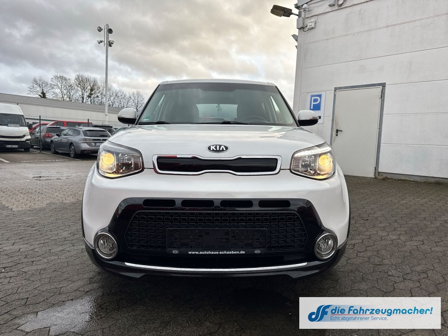 Fahrzeugabbildung Kia Soul Dream Team Navi Soundsystem Klimaautom *EXP