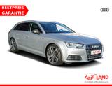 Audi A4 Avant TFSI sport S-Line S-Tronic PDC AHK - Audi A4 Gebrauchtwagen Kombi Line