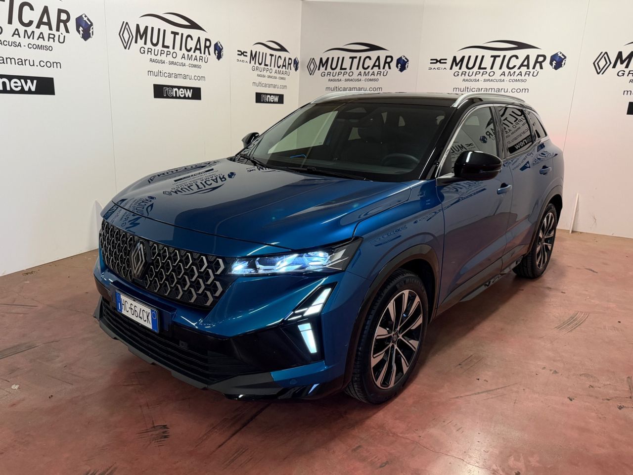 Other Renault Austral Full Hybrid E-Tech 200 CV Techno