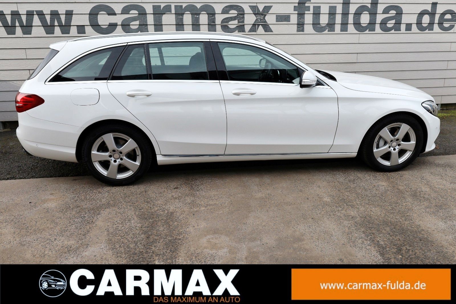 Fahrzeugabbildung Mercedes-Benz C 250d T T.Leder,Navi,LED,SH,PDC,el. AHK