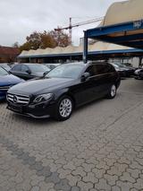 Mercedes-Benz E 200d T AVANTGARDE 9G Autom. LED KAMERA - Mercedes-Benz E 200 mit Diesel-Antrieb: Kombi
