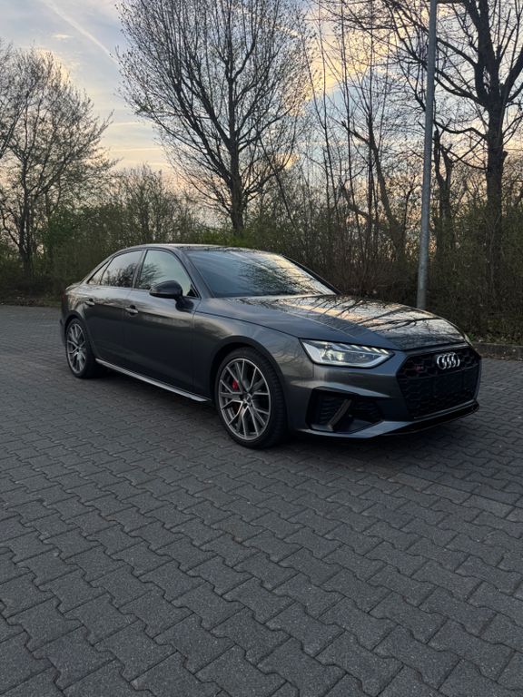 Image of Audi S4