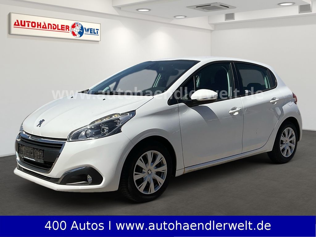 Angebot ansehen Peugeot 208