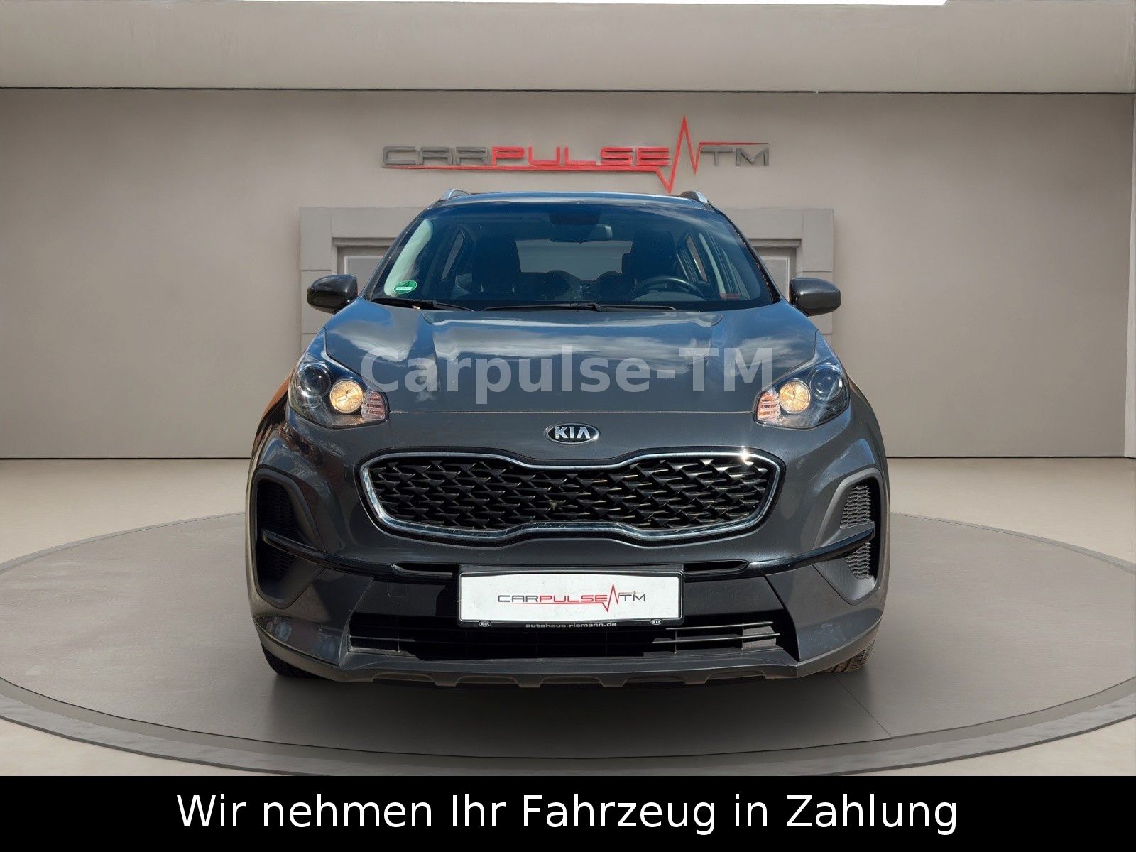 Kia Sportage Final Edition 1,6 GDI-1.Hand-Garantie foto 2