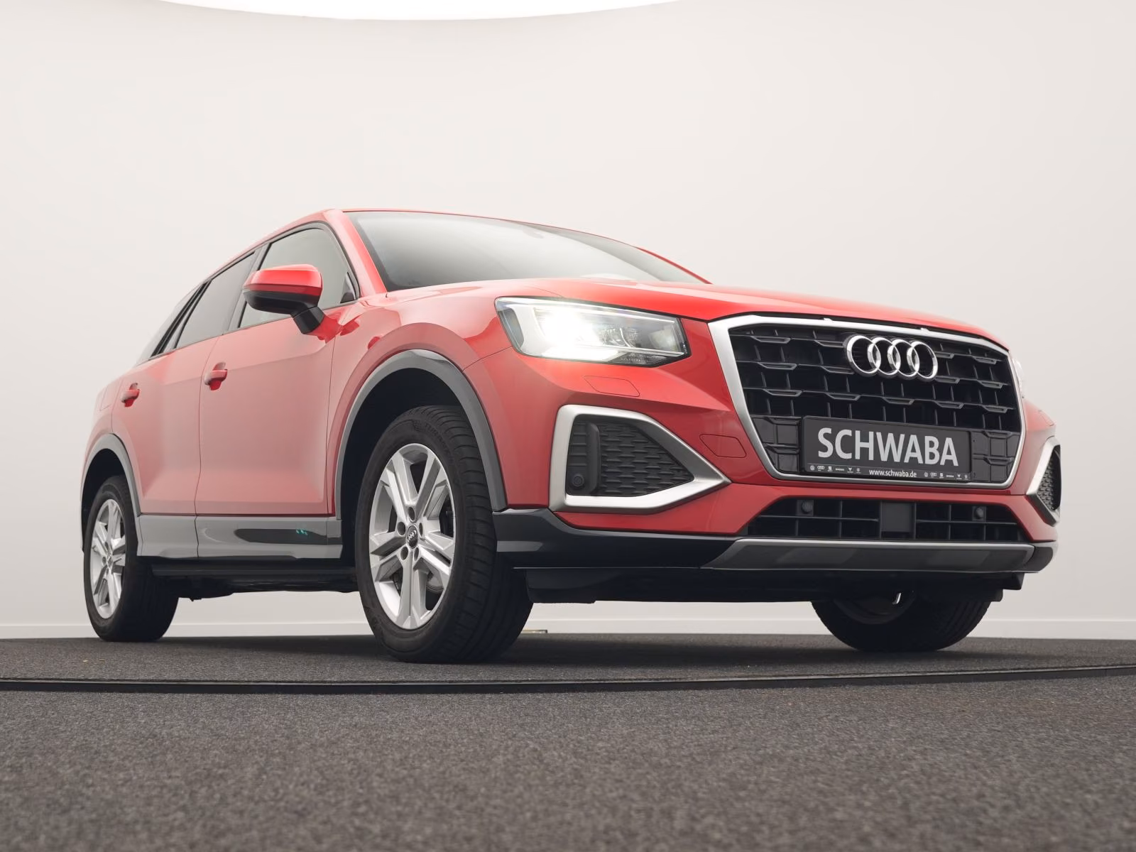 Audi Q2 advanced 35 TFSI S tr. NAV*Sportsitze, миниатюра 24