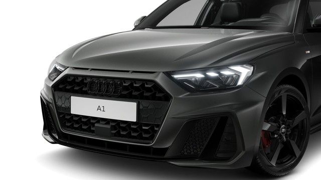 Audi A1 Sportback S Line SONOS Navi Plus Optikpaket