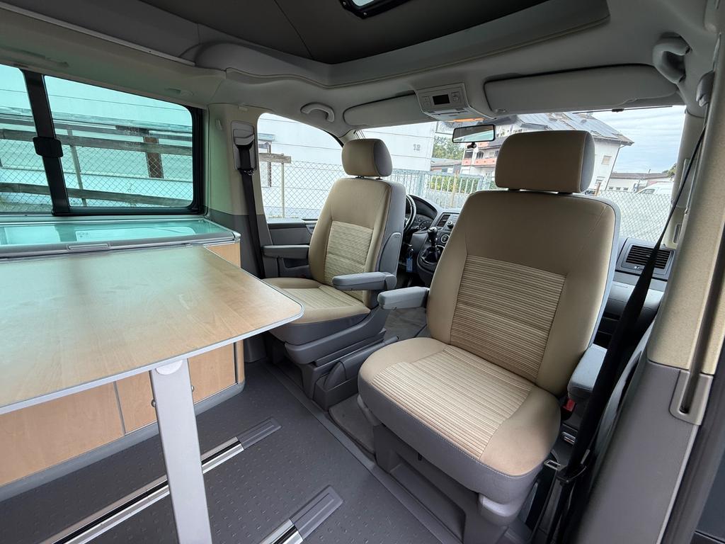 Volkswagen T5 California