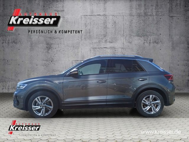 T-Roc 1.5 TSI R-Line DSG/IQ.LIGHT/AHK/NAVI/SHZ