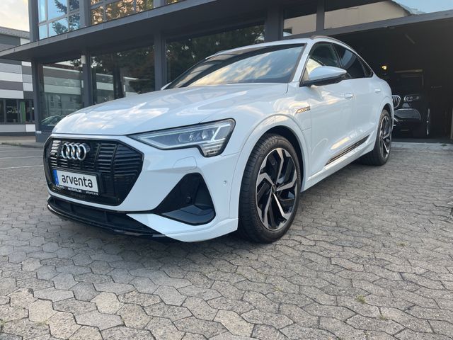 Audi E-TRON SPORTBACK S-LINE 55 QUATTRO|-40%LP|SOFORT