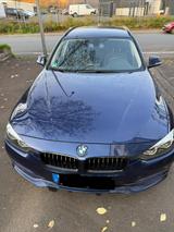 BMW 320d Touring Sport Line, AHK, Sportfahrwerk - BMW 320 Gebrauchtwagen in München