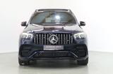 Mercedes-Benz GLE 63 S AMG 4Matic+HUD-PANO-FOND-NIGHT-MEM-BURM - gebrauchte Mercedes-Benz GLE 63 AMG aus dem Jahr 2021