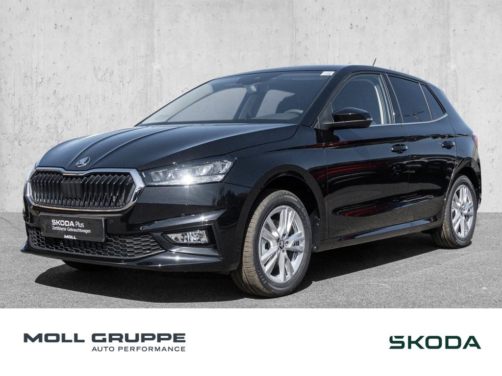 Image of Skoda Fabia