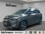 Citroën C3 Aircross Shine AC Nav PDC heizb.Fs HUD Keyles - gebrauchte Citroën C3 Aircross aus dem Jahr 2021