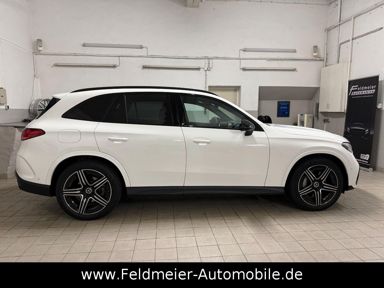 Mercedes-Benz GLC 220 d 4M*AMG*Night*PANO*Distr*Digital*AHK*20