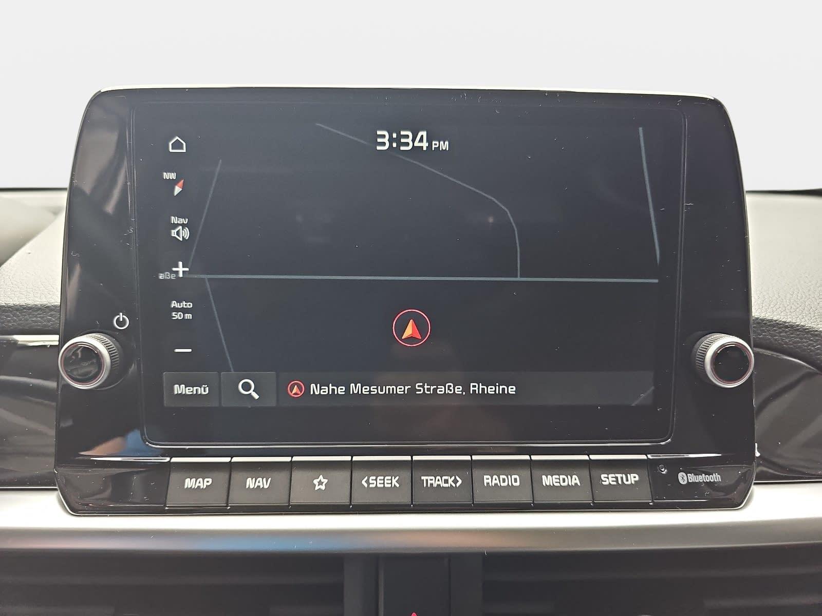 Kia PICANTO 1.0 GDI AUTO. AMT SPIRIT LED SITZH. NAVI
