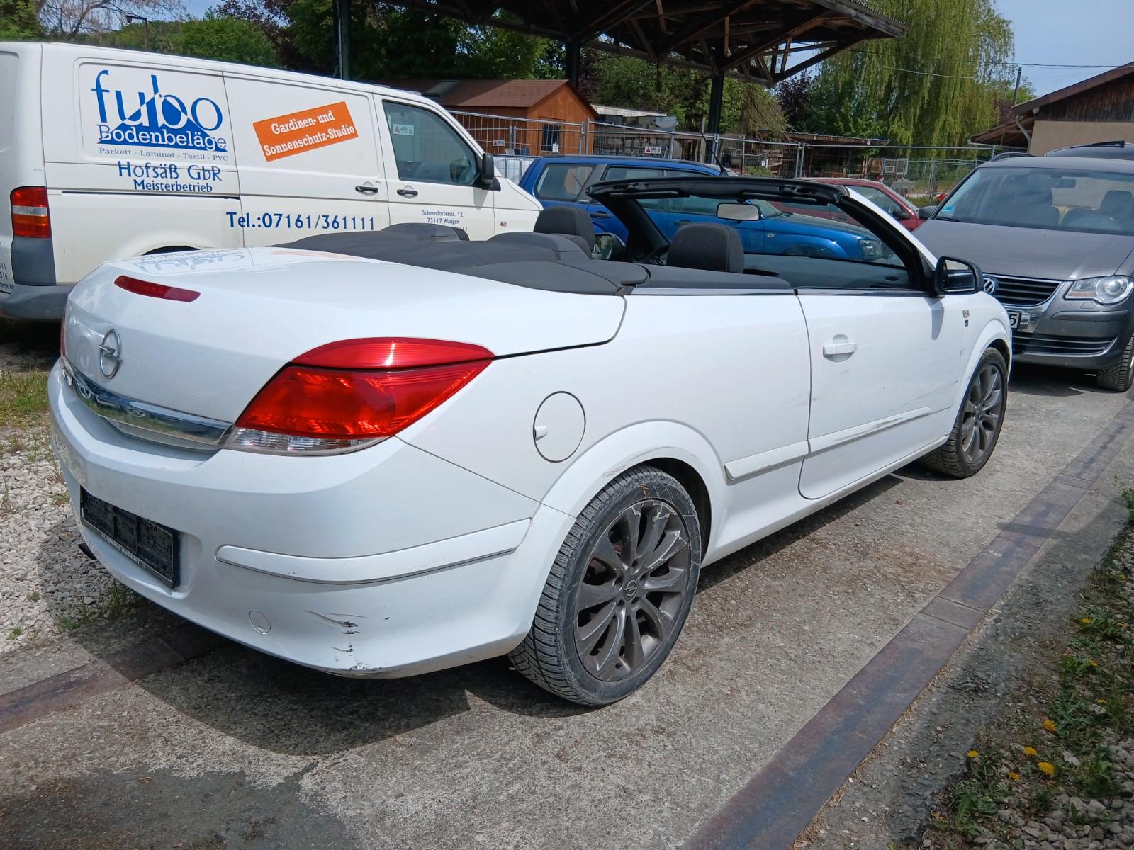 Opel Astra Edition 1.8