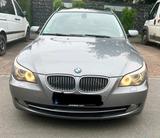 BMW 530 D Automatik Scheckheft geflickt - BMW 530 aus 2008: 530d