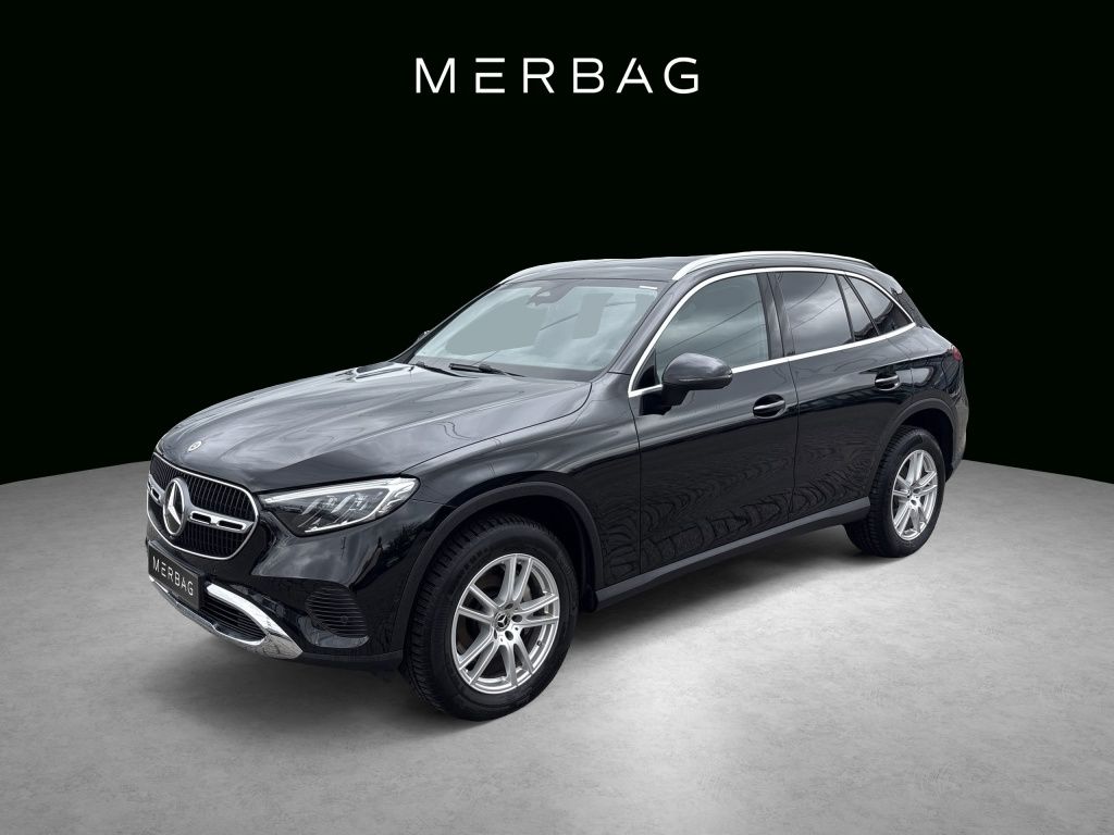 MERCEDES-BENZ GLC 300 d 4MATIC AVANTGARDE+ AHK PANO ACC SOUND