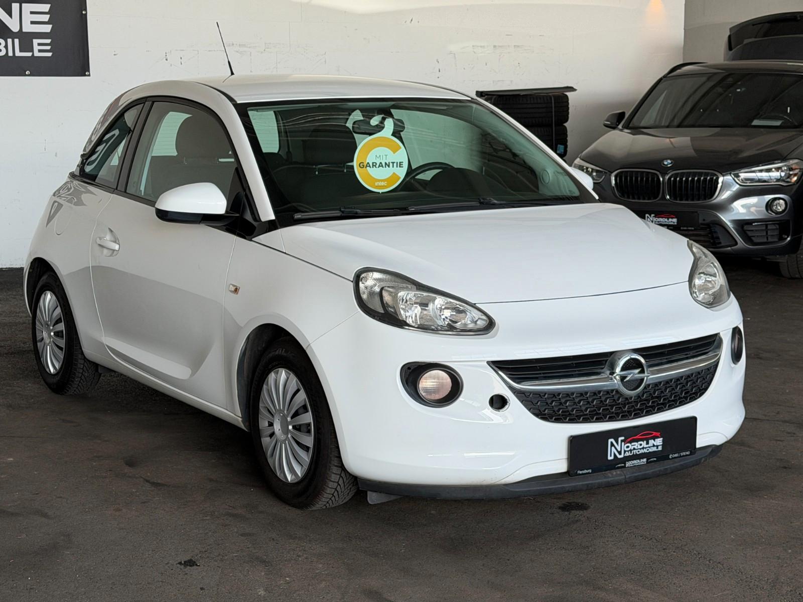 Opel Adam**Garantie**Klima**Bluetooth**