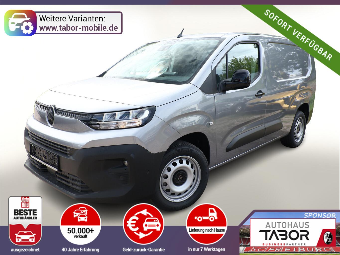 Citroën Berlingo Kasten L2 AT Extenso Keyl Kam UVP-38%*