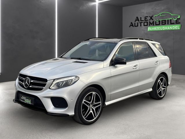 Mercedes-Benz GLE 400 GLE -Klasse GLE 400 4Matic AMG