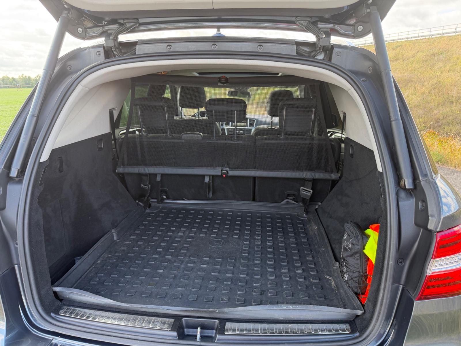 Mercedes-Benz ML 350 BlueTEC 4MATIC -