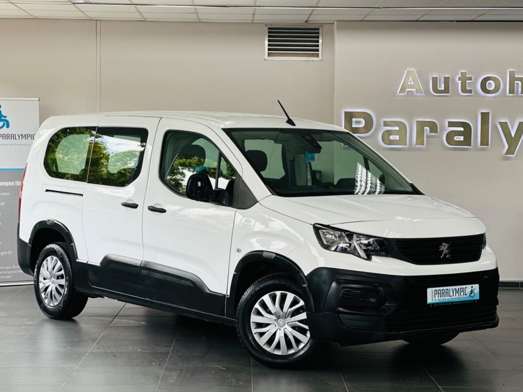 Luxus Peugeot Rifter L2 Gebraucht Ebenbild