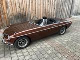 MGB 36 Jahre 1 Hand, Chrom Modell, Overdrive!!!! - MG MGB: Overdrive