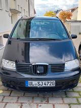 Seat Alhambra Best of Sport 1.8 20V T Best of Sport - Seat Alhambra: Sport