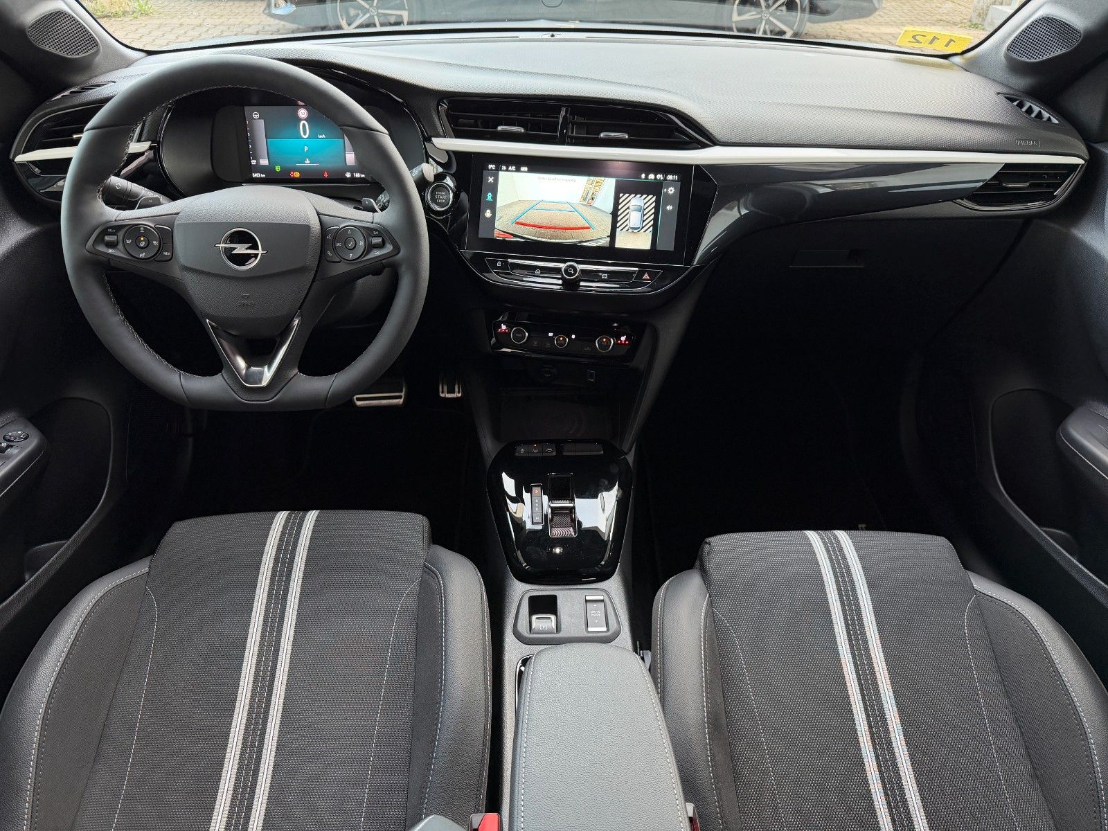 Fahrzeugabbildung Opel Corsa F GS 100PS Automatik Matrix/Kamera!