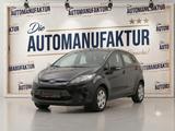 Ford *Fiesta*Trend*Klima*TUV*Neu* - Ford Fiesta aus 2011: Trend